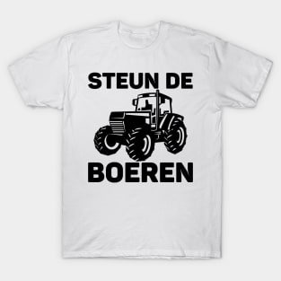 Steun De Boeren T-Shirt